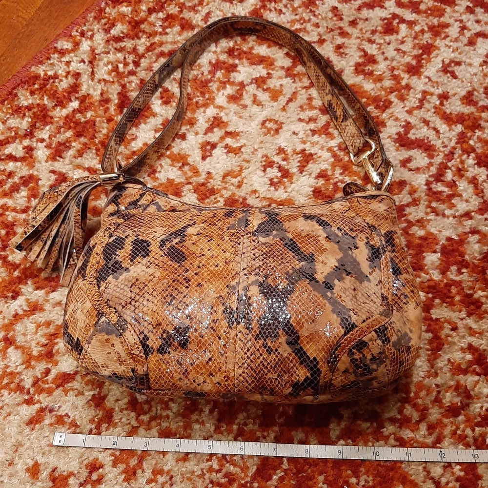 B. Makowsky Python Bag - image 6